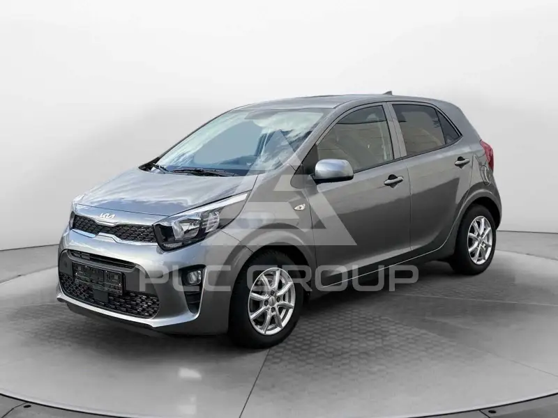 2022 KIA Picanto