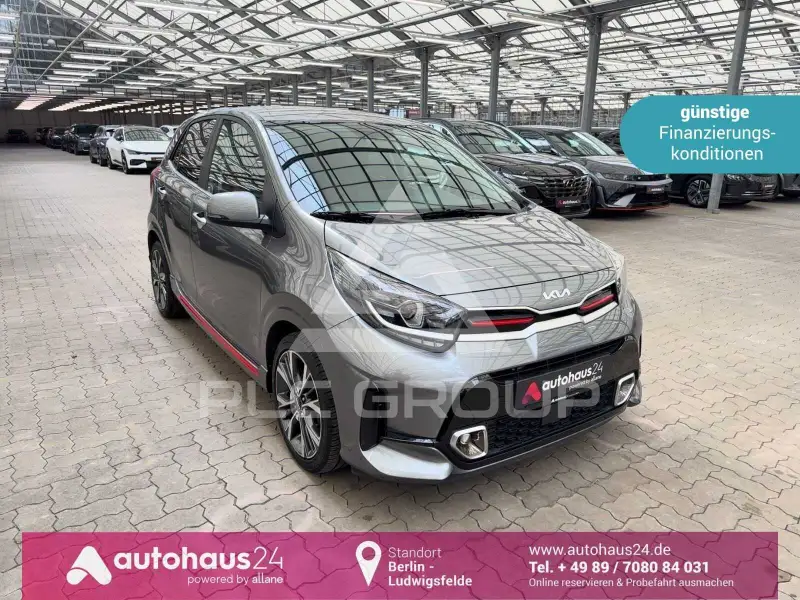 2022 KIA Picanto