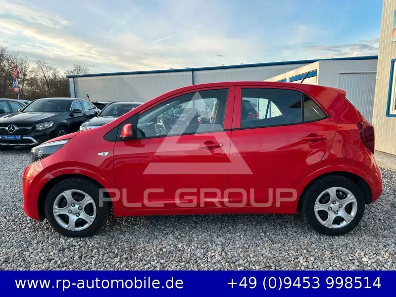 2022 KIA Picanto