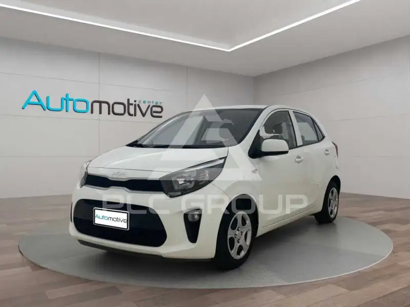 2022 KIA Picanto
