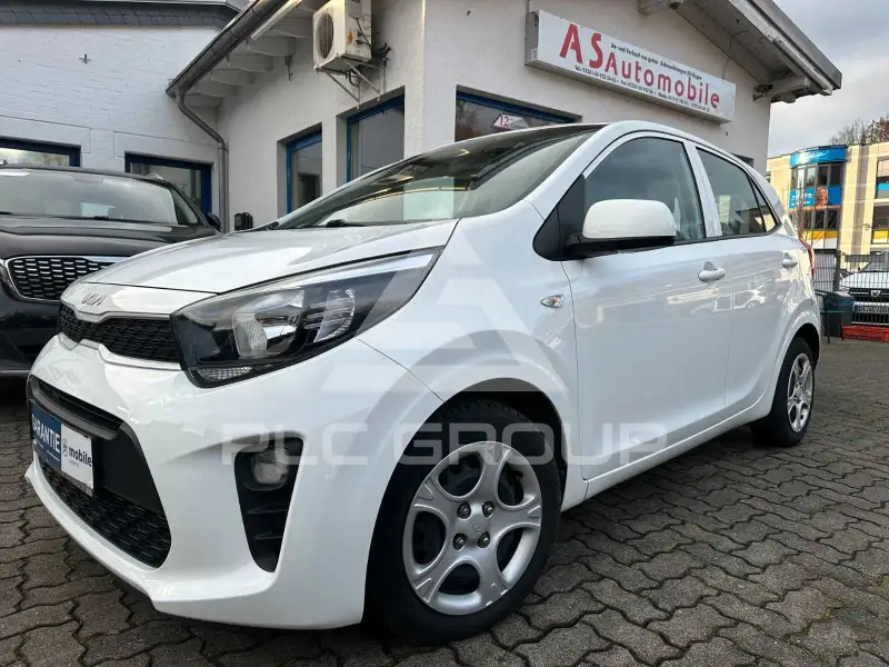 2022 KIA Picanto