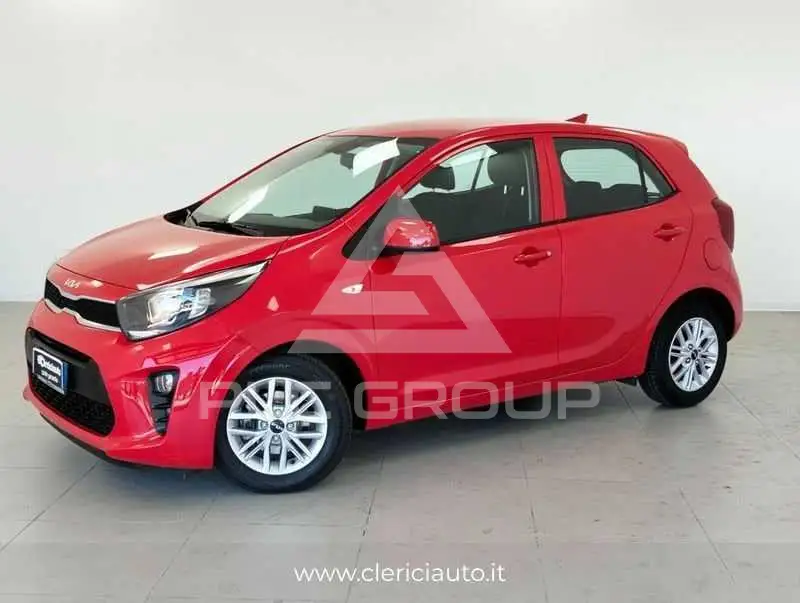 2022 KIA Picanto