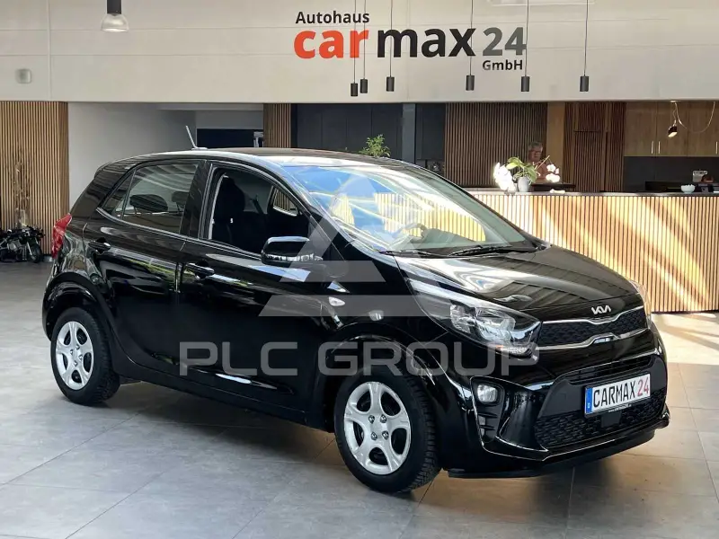 2022 KIA Picanto