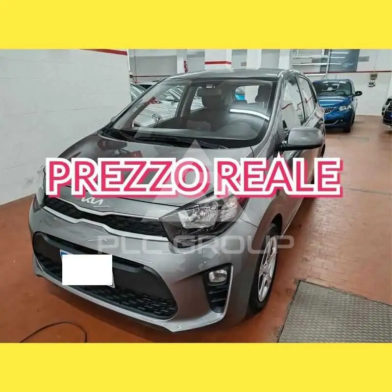 2022 KIA Picanto