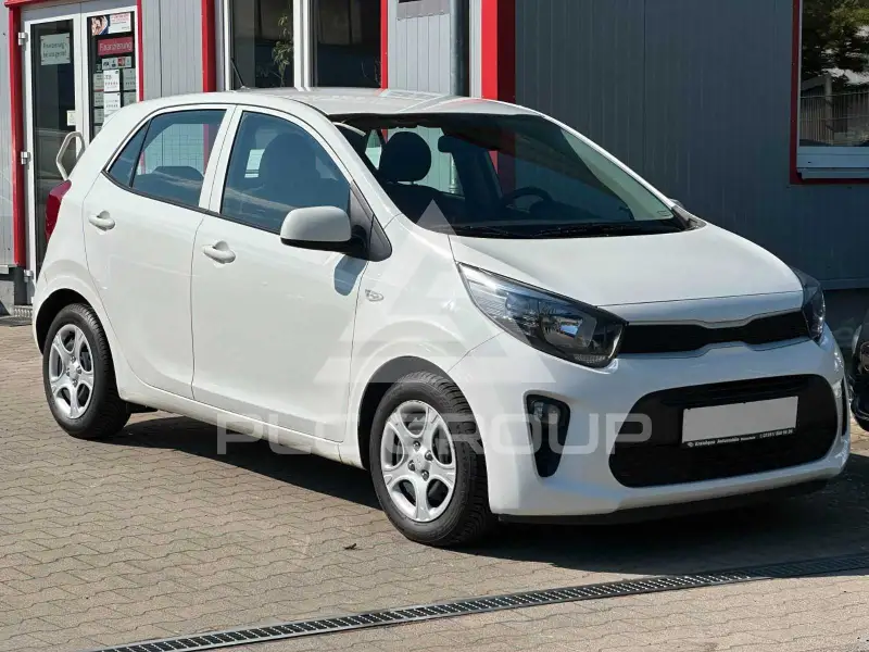2022 KIA Picanto