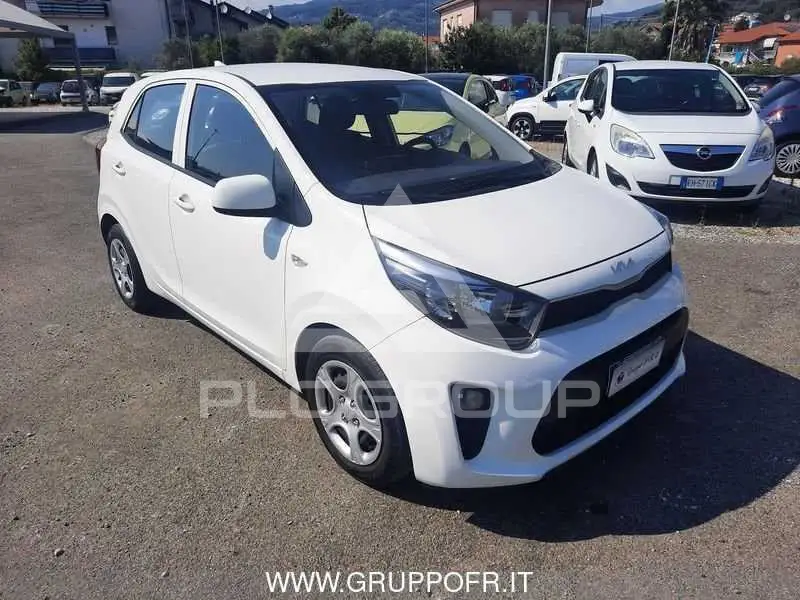 2022 KIA Picanto