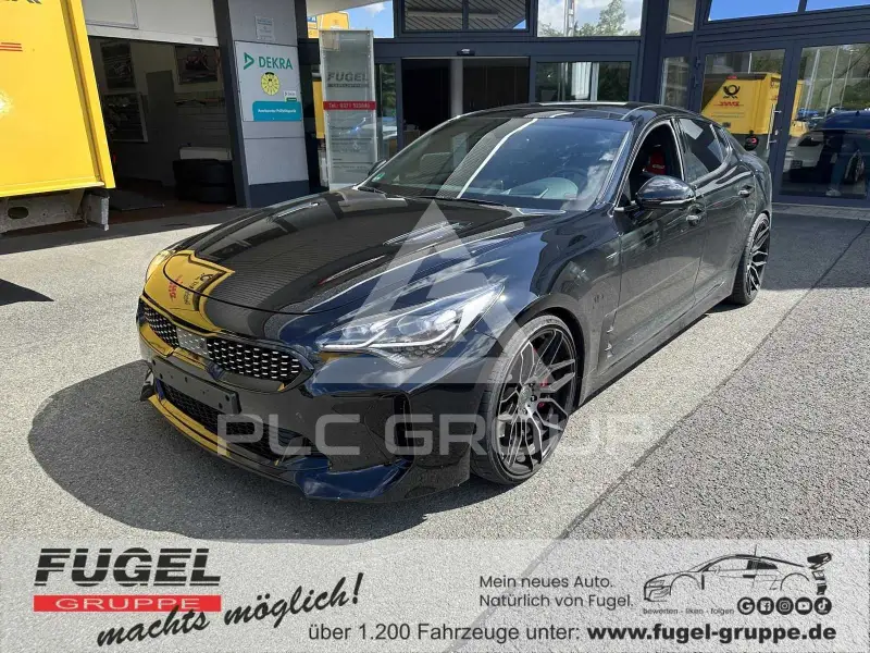 2022 KIA Stinger