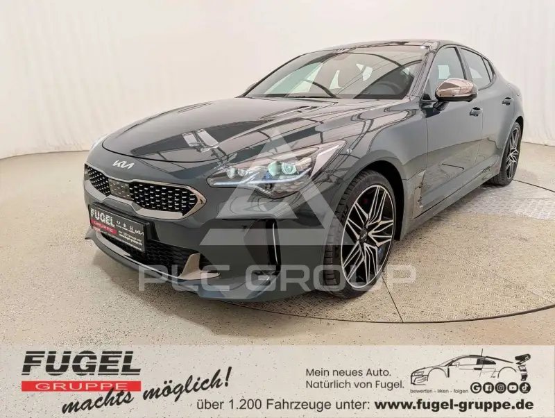 2022 KIA Stinger