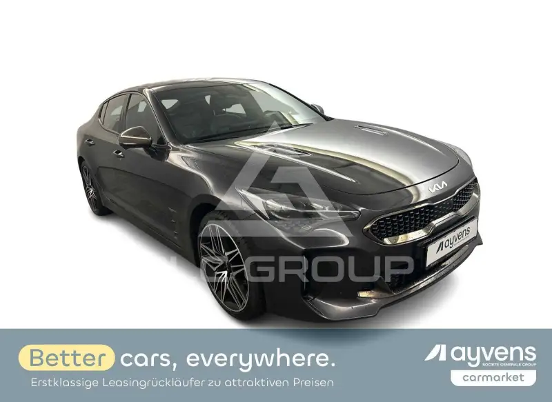 2022 KIA Stinger