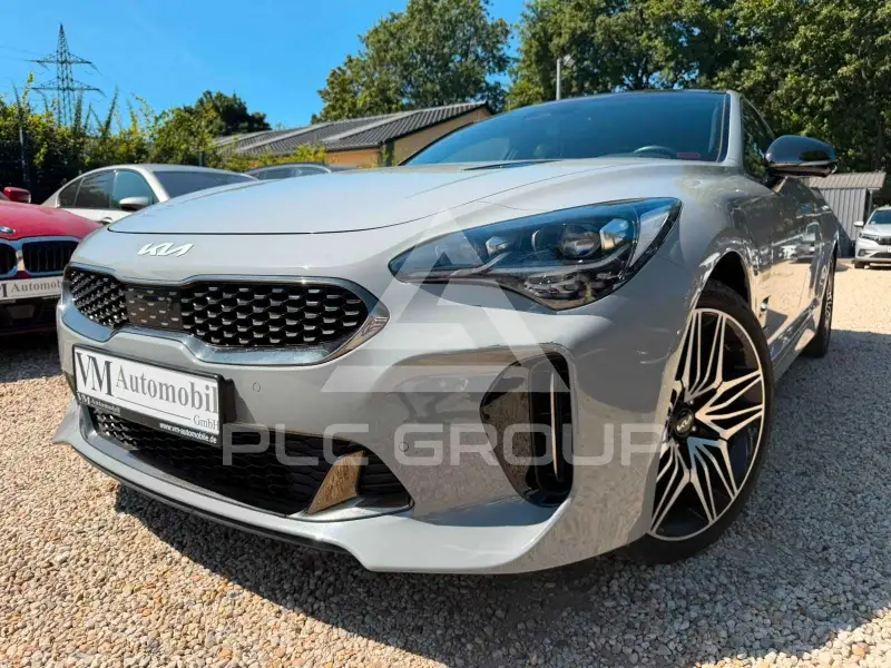 2022 KIA Stinger