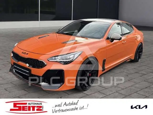 2022 KIA Stinger