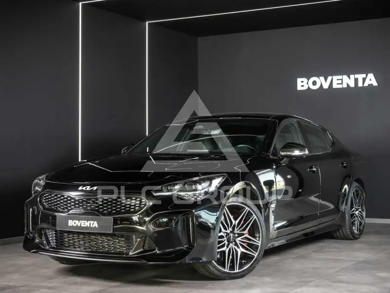 2022 KIA Stinger
