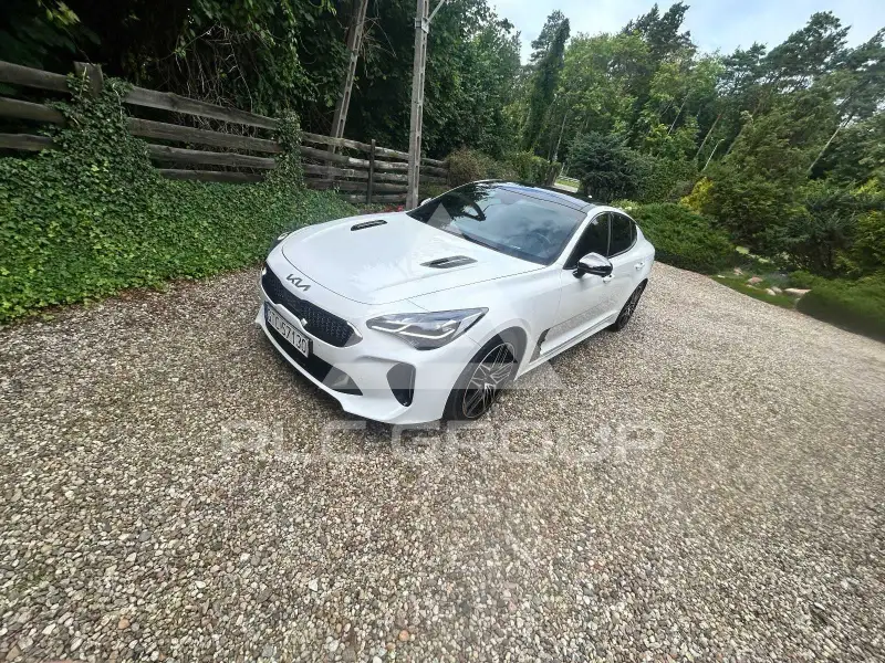 2022 KIA Stinger
