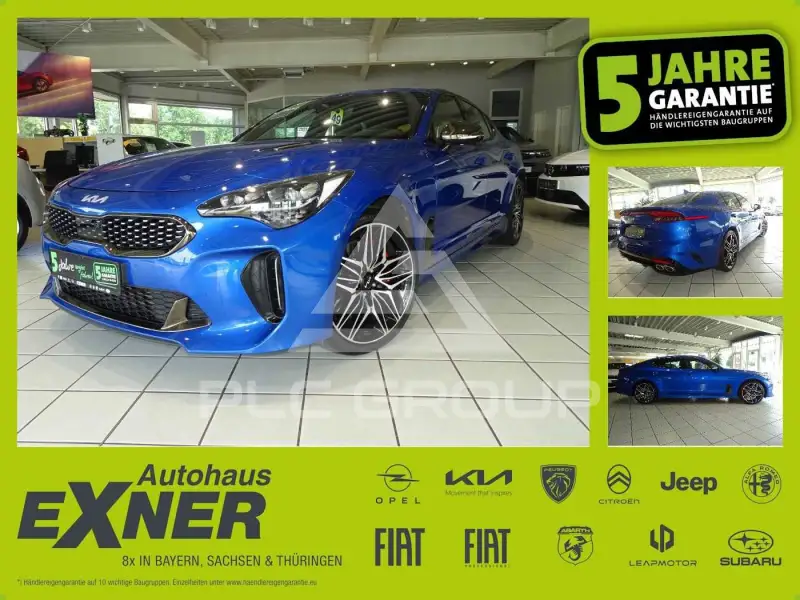 2022 KIA Stinger