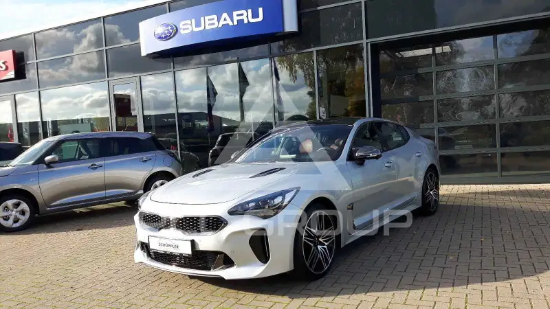 2022 KIA Stinger