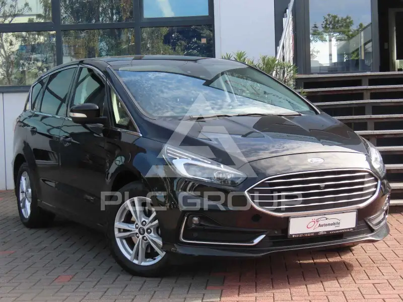 2022 Ford S-Max
