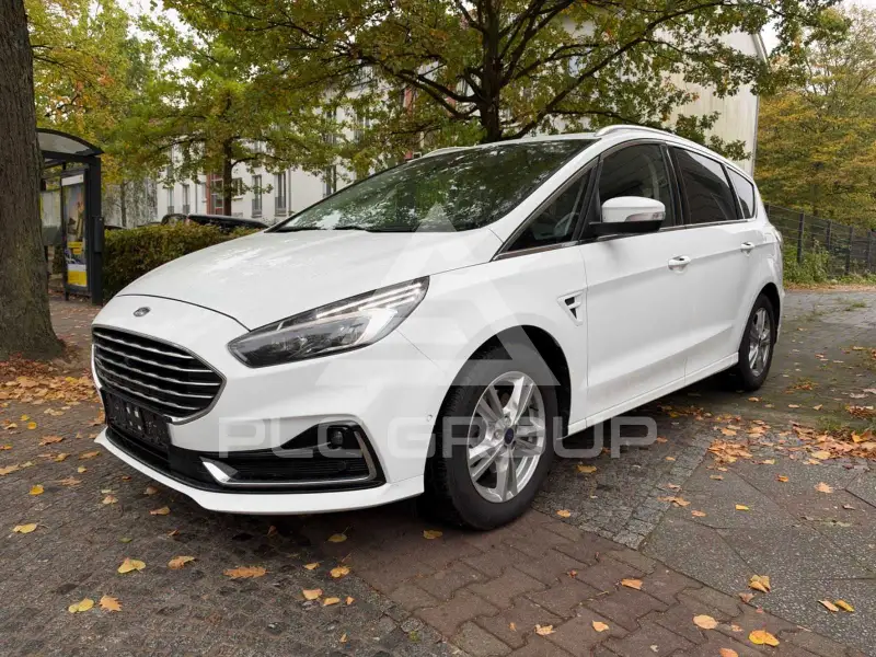 2022 Ford S-Max