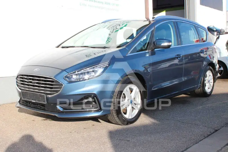 2022 Ford S-Max