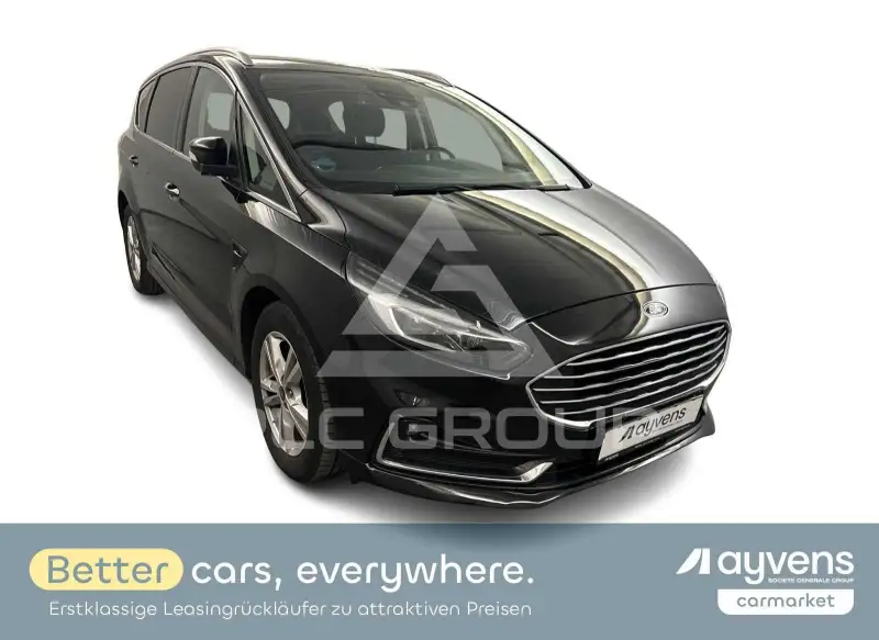 2022 Ford S-Max