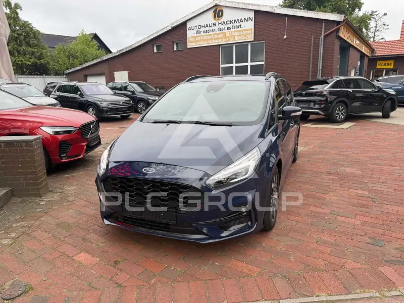 2022 Ford S-Max