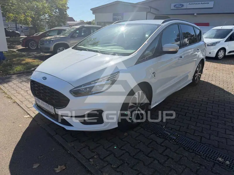 2022 Ford S-Max