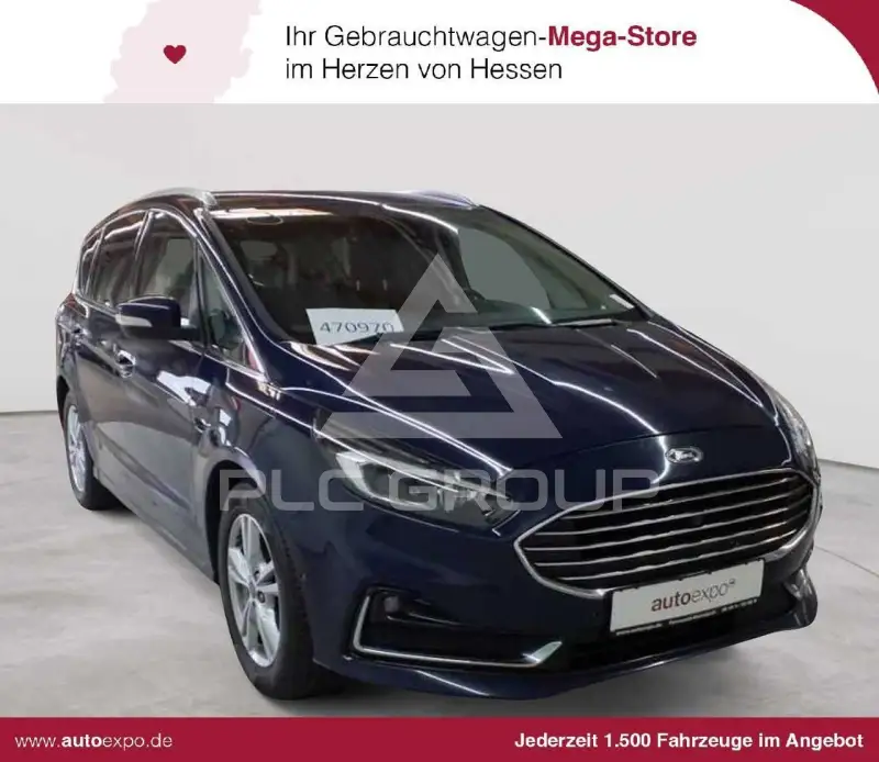 2022 Ford S-Max