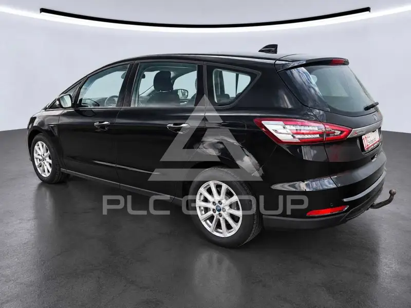 2022 Ford S-Max