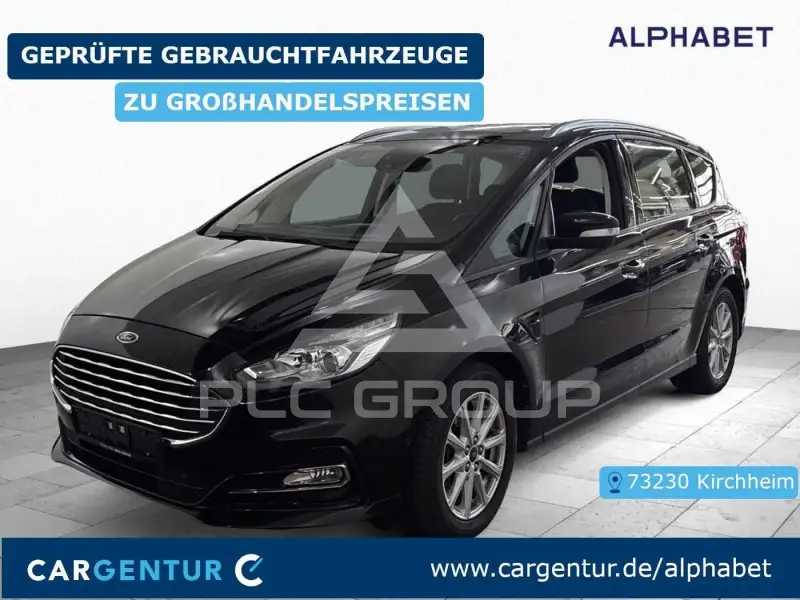 2022 Ford S-Max