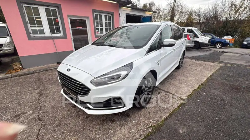 2022 Ford S-Max
