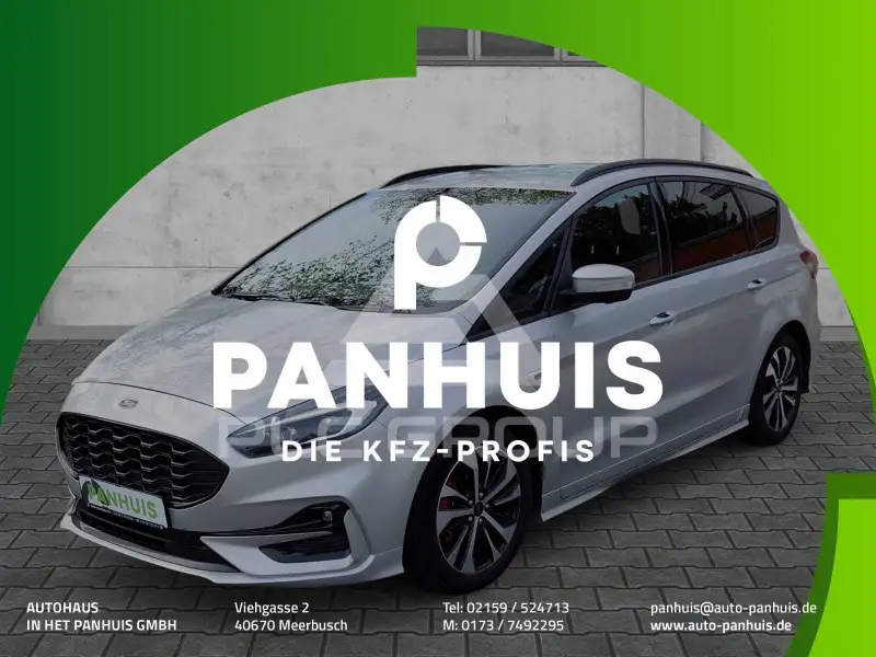 2022 Ford S-Max