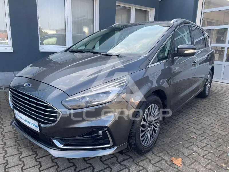2022 Ford S-Max