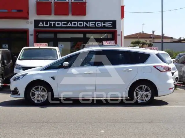 2022 Ford S-Max