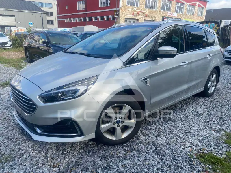 2022 Ford S-Max