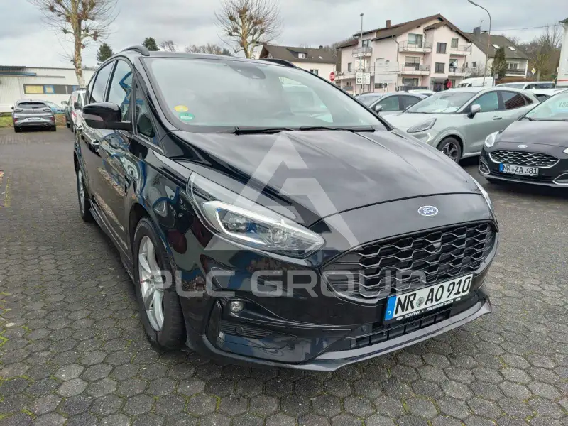 2022 Ford S-Max