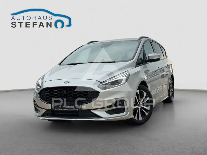 2022 Ford S-Max