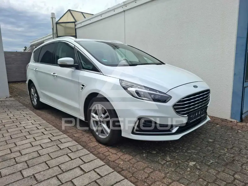 2022 Ford S-Max