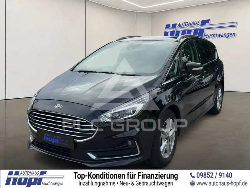 2022 Ford S-Max