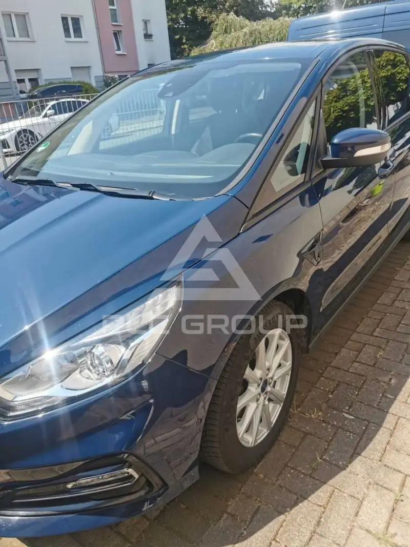 2022 Ford S-Max