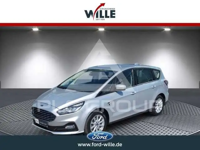 2022 Ford S-Max
