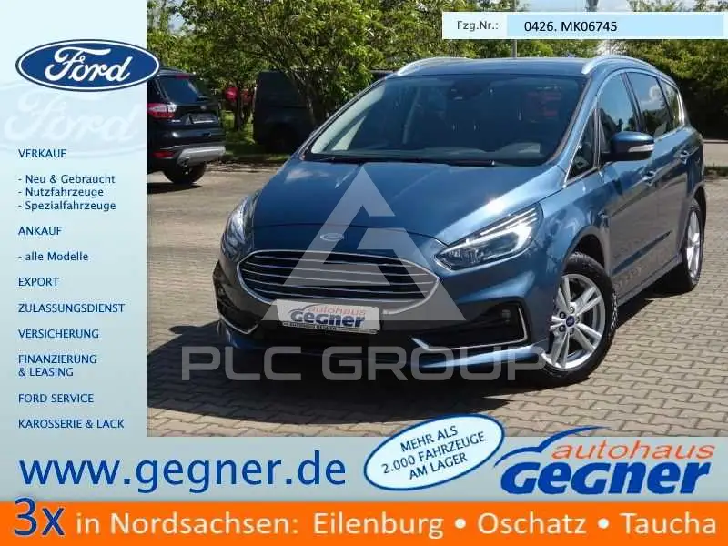2022 Ford S-Max