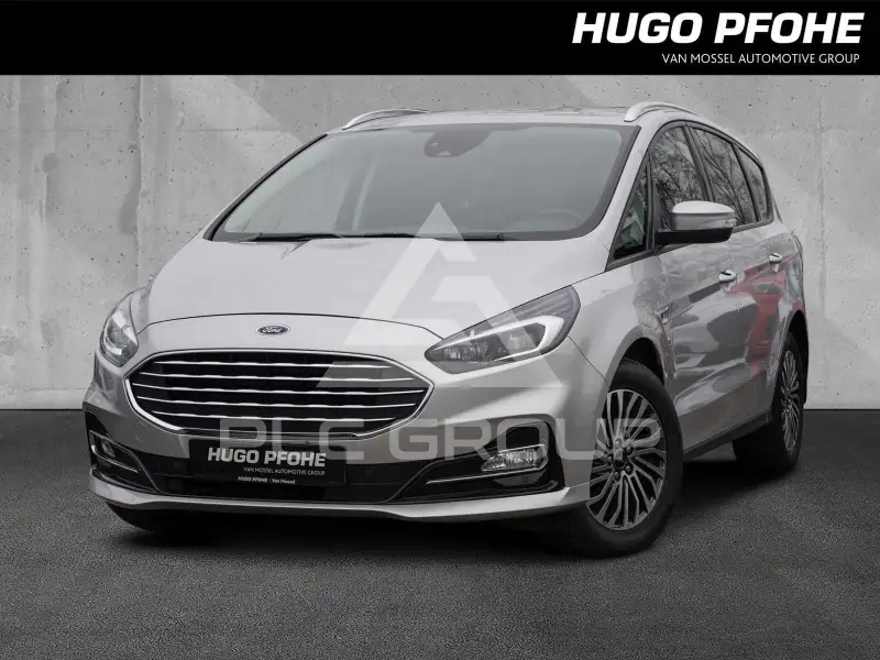 2022 Ford S-Max