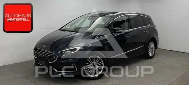 2022 Ford S-Max