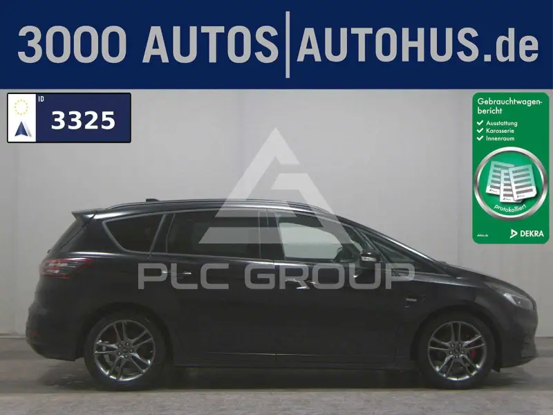 2022 Ford S-Max