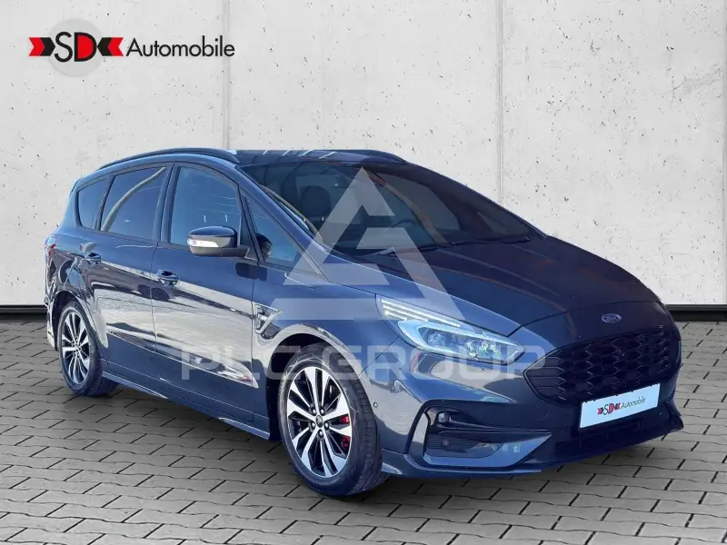 2022 Ford S-Max