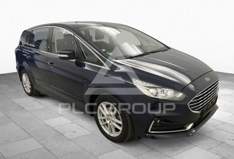2022 Ford S-Max