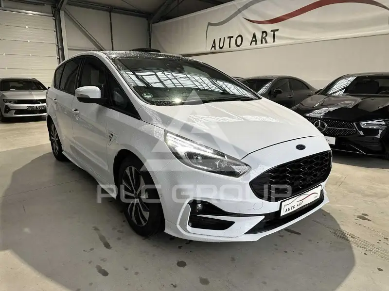 2022 Ford S-Max