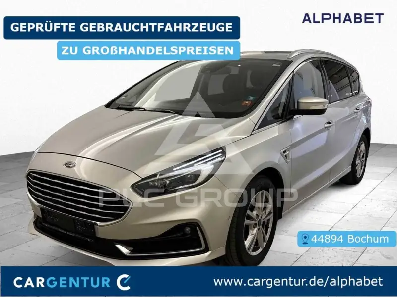 2022 Ford S-Max