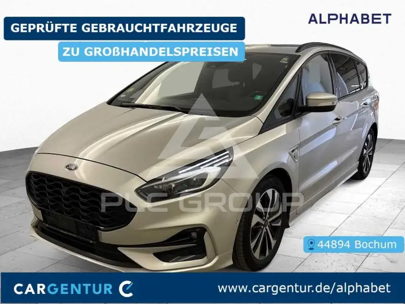 2022 Ford S-Max