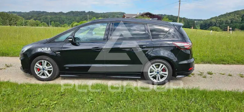 2022 Ford S-Max