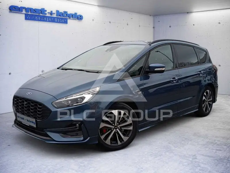 2022 Ford S-Max